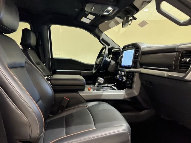 Used 2024 White Ford Lariat image 27