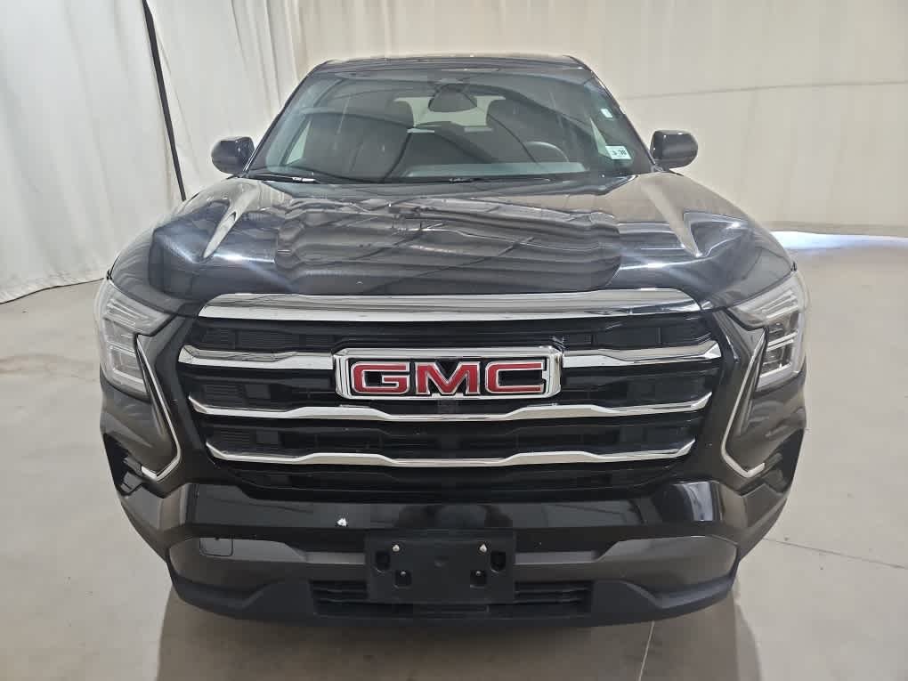 Used 2026 Ebony Twilight Metallic GMC AWD Elevation image 5