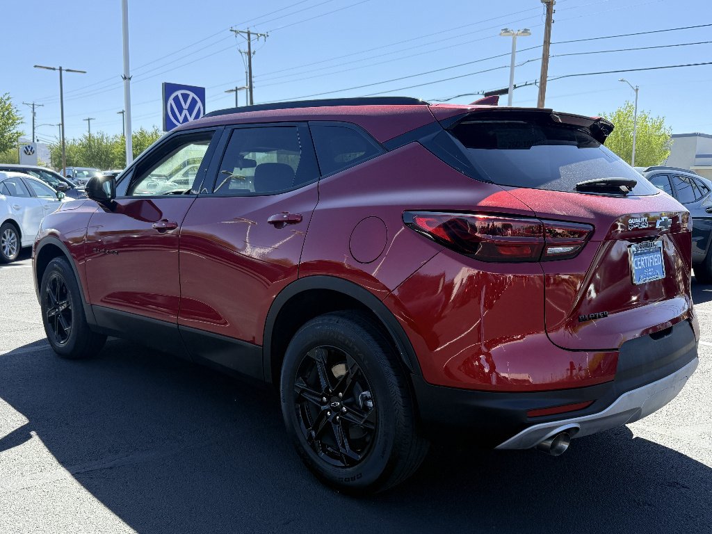2024 Chevrolet Blazer 2LT - Photo 7