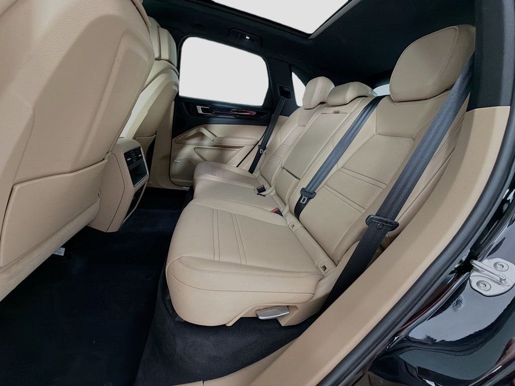 Certified Used 2019 Black Porsche  image 23
