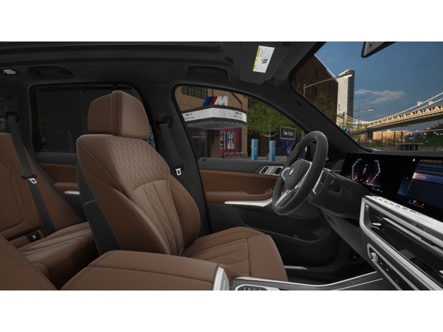 New 2026 Tanzanite Blue II Metallic BMW xDrive40i image 9