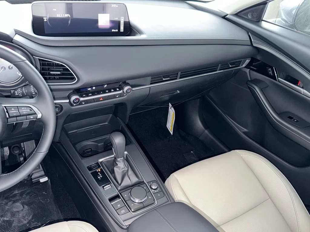 New 2026 Gray Mazda 2.5 S Premium image 14