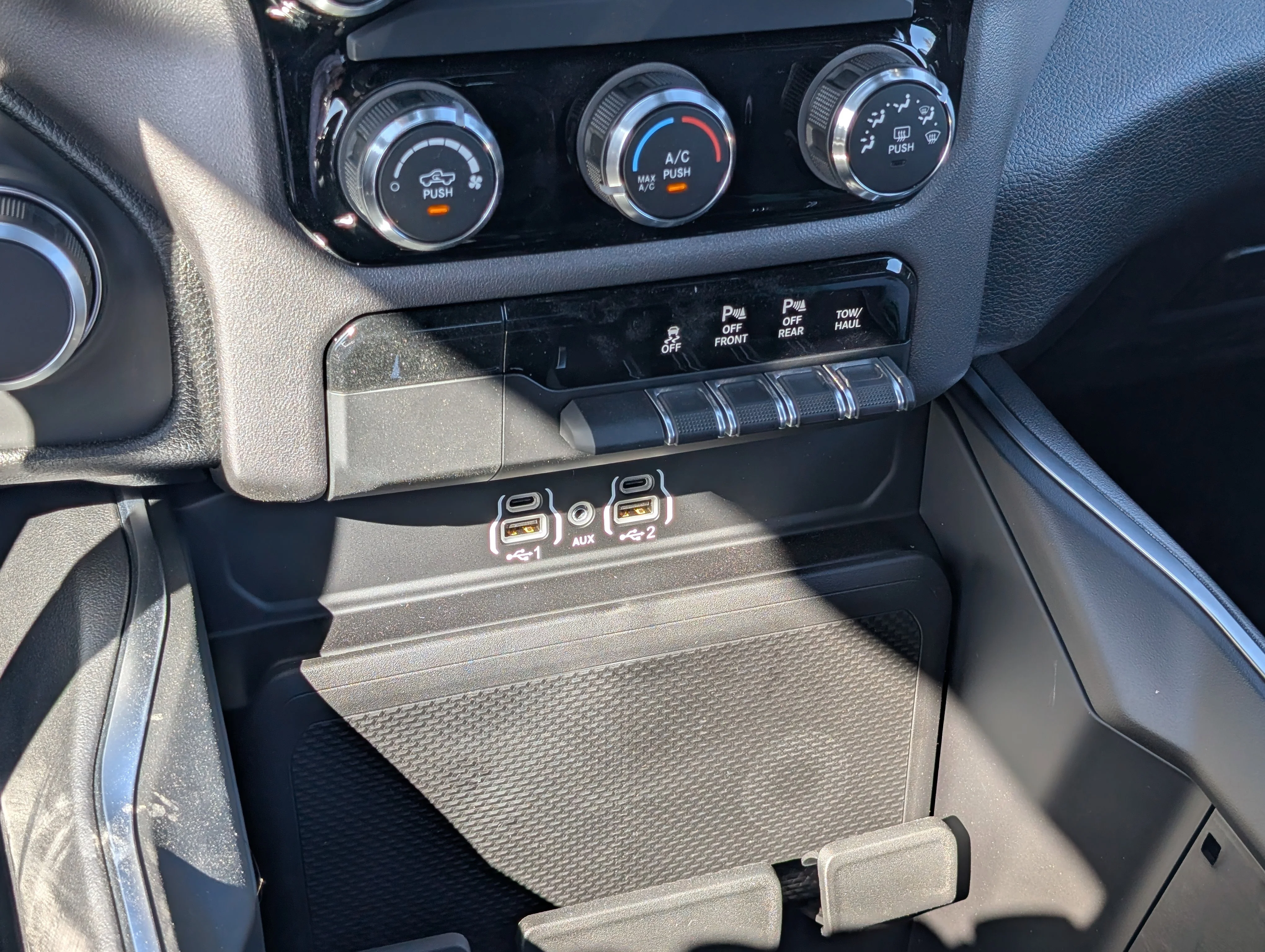 New 2026 Bright White Ram Express image 30