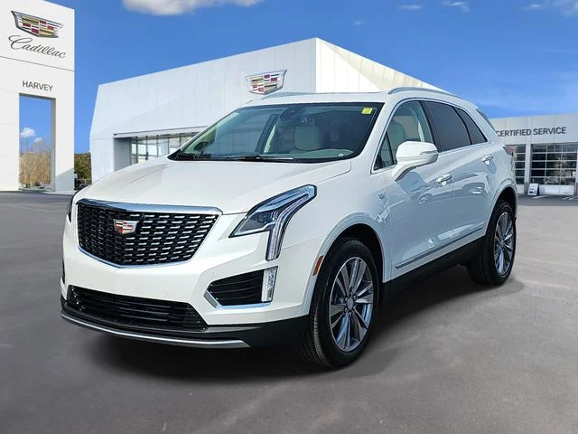 2025 Cadillac XT5