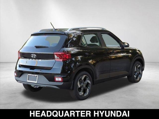 New 2026 Black Hyundai SEL image 4