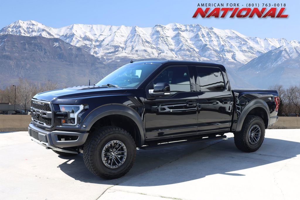 2019 Ford F-150 Raptor 4x4 SuperCrew 5-1/2 Box's photo