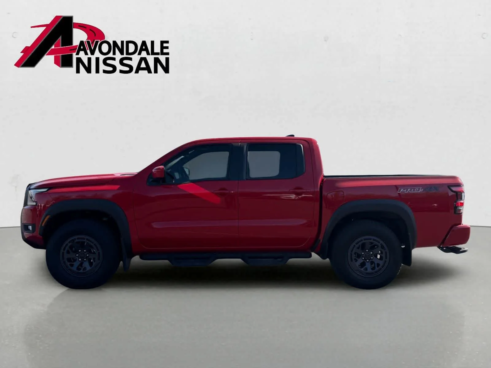 Certified Used 2026 Red Alert Nissan PRO-4X image 3