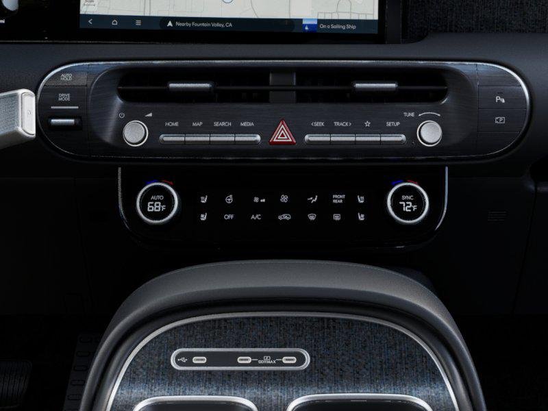 New 2027 Pacific Sapphire Pearl Hyundai Limited FWD image 16