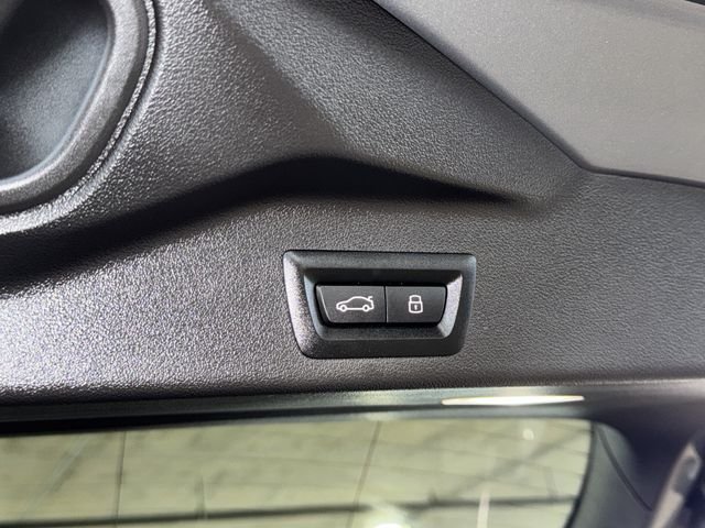 Certified Used 2025 Skyscraper Grey Metallic BMW xDrive50e image 14