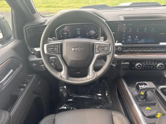 New 2026 Sterling Gray Metallic Chevrolet LT Trail Boss image 14