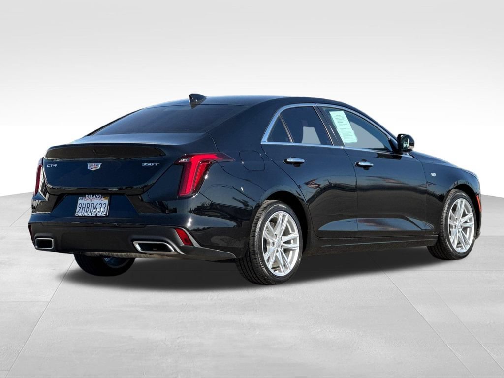 Used 2023 Black Raven Cadillac Luxury image 5