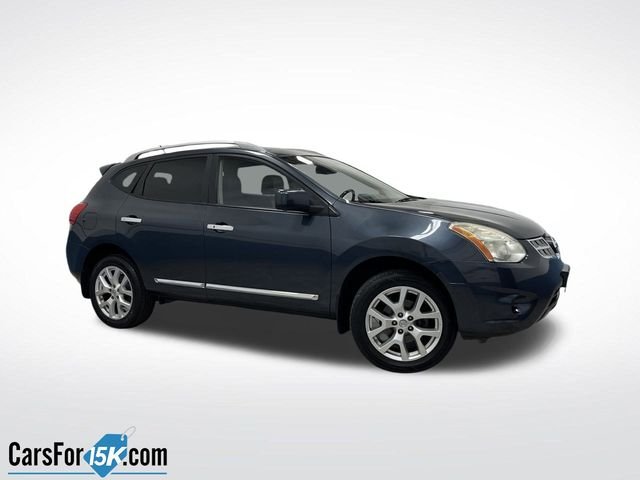 2013 Nissan Rogue SV