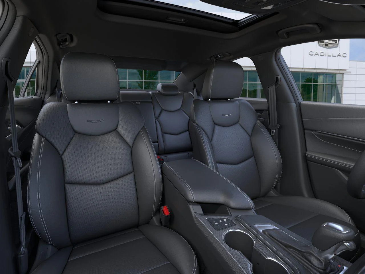 2026 Cadillac CT4 Premium Luxury - Photo 16