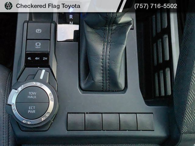 Used 2025 Black Toyota SR5 image 19