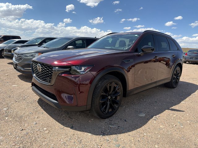 2025 Mazda CX-90 Premium Sport