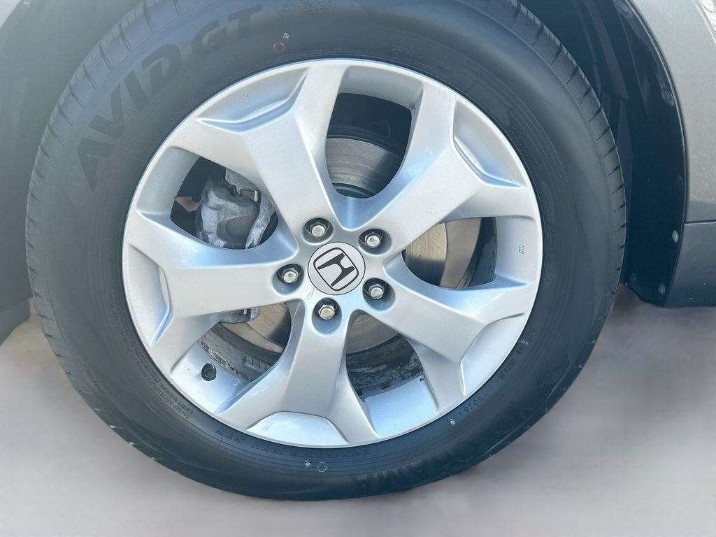 Used 2010 Polished Metal Metallic Honda EX-L image 30