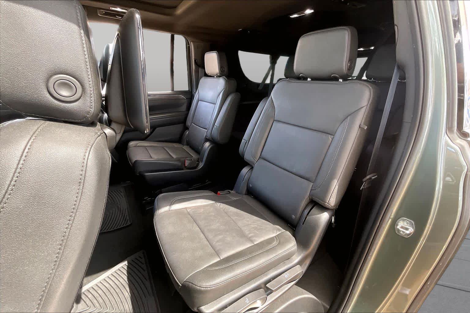 Used 2024 Silver Sage Metallic Chevrolet Z71 image 21