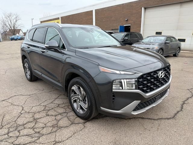 Certified Used 2023 Gray Hyundai SEL image 11
