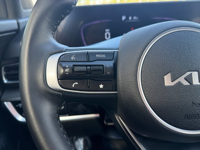 Certified Used 2024 White Kia X-Line image 11