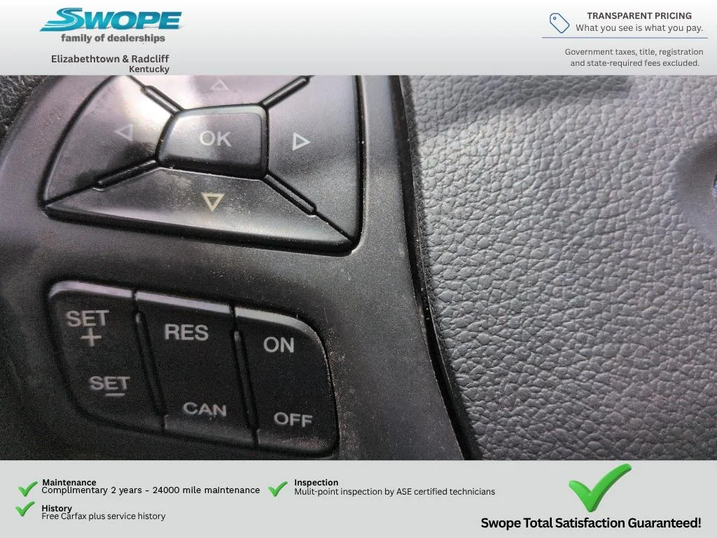 Used 2020 SHADOW BLACK Ford XL 2WD SuperCab 6' Box image 19