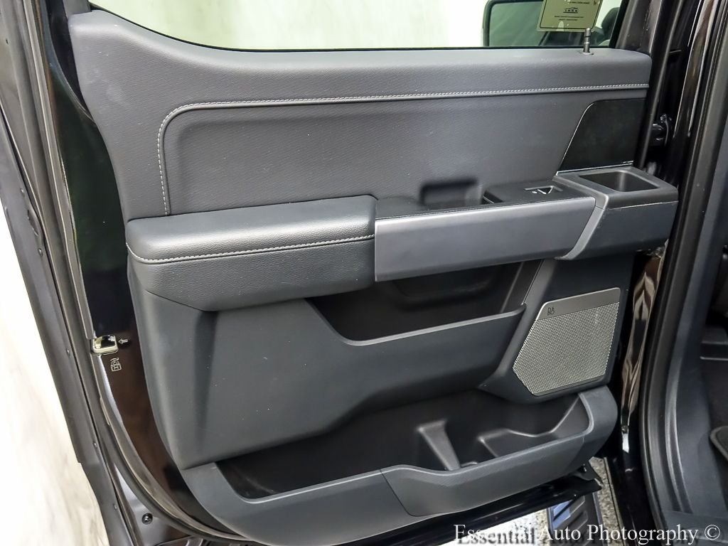 Used 2023 Yellow Ford XLT image 21