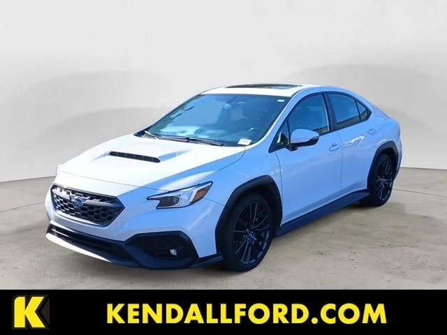 2023 Subaru WRX Limited's photo