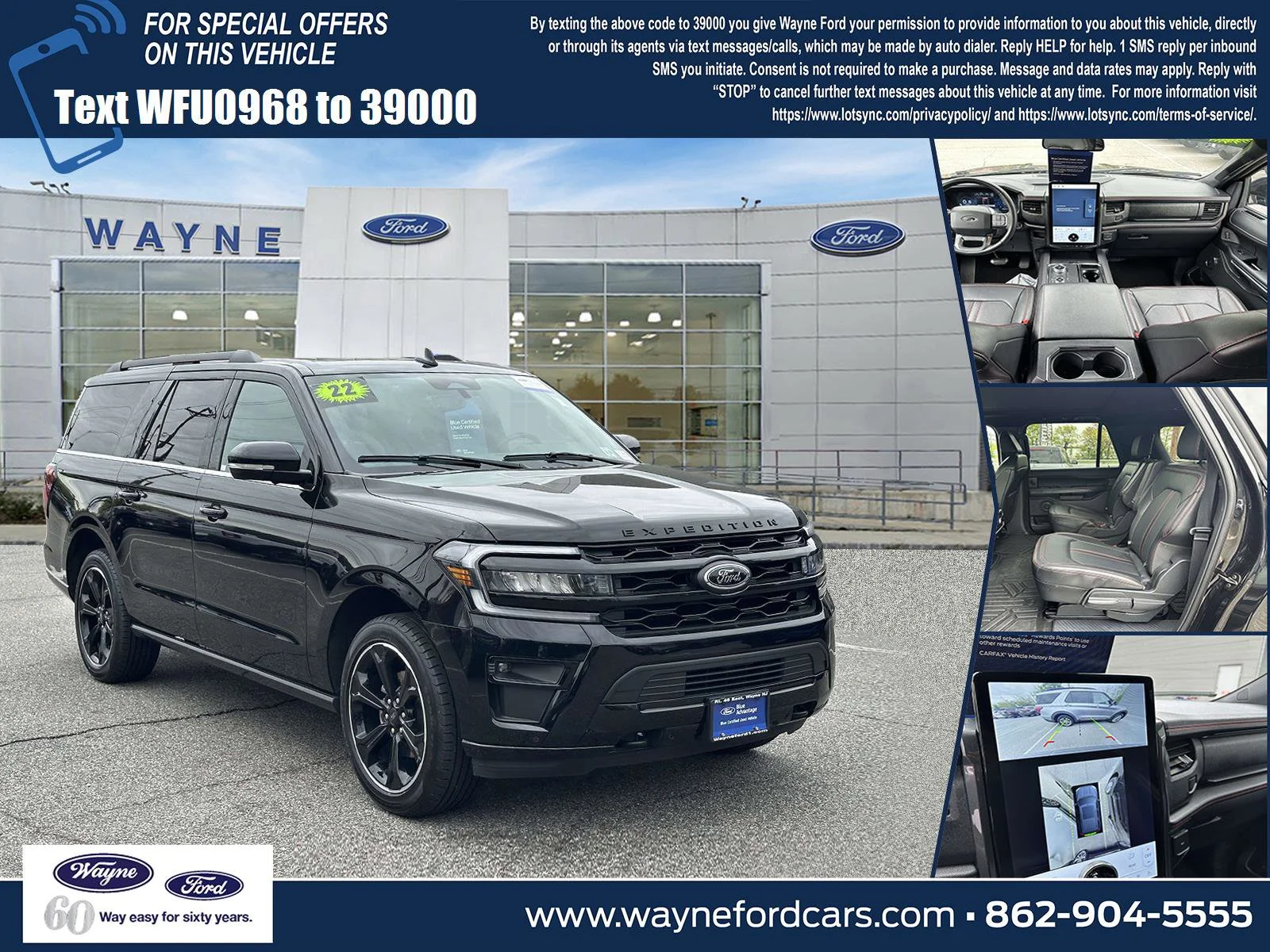 2022 Ford Expedition Limited MAX 4x4's photo