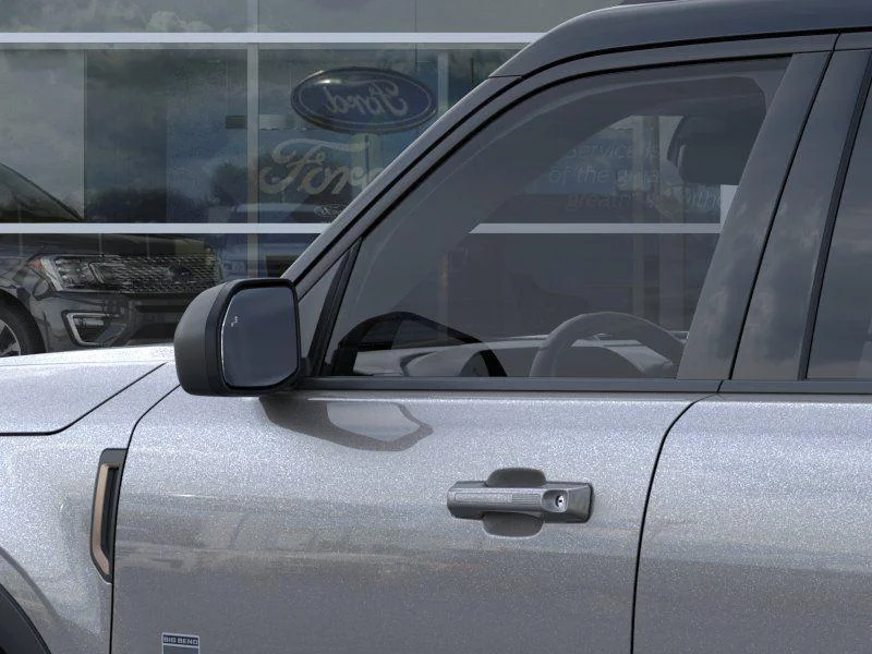New 2026 Carbonized Gray Metallic Ford Big Bend® image 20