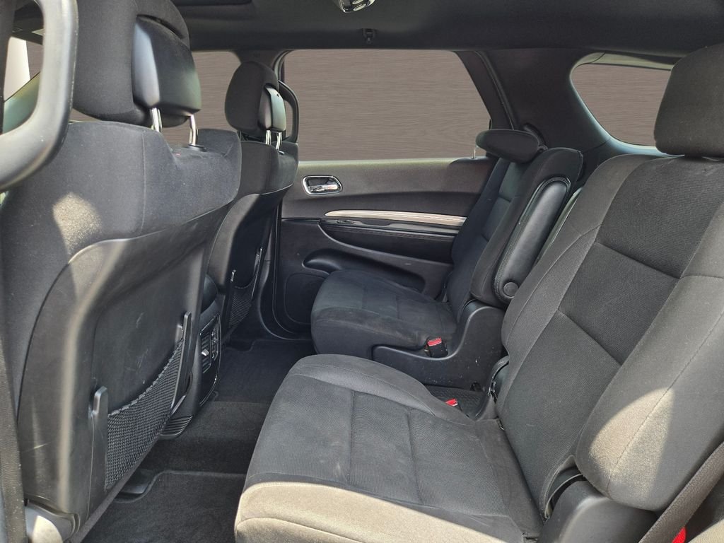 Used 2014 Black Dodge SXT image 14
