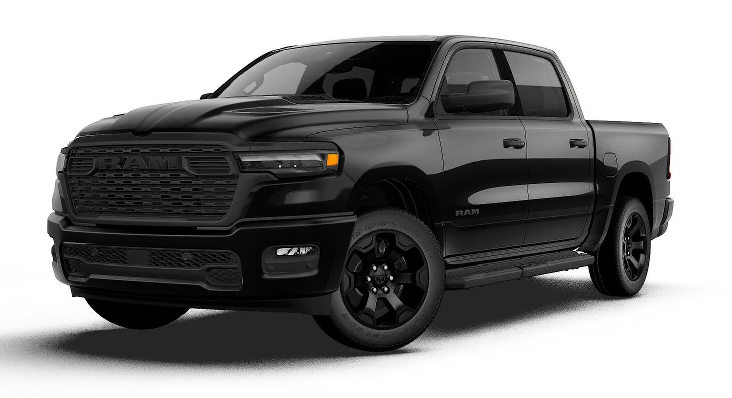 2027 RAM 1500