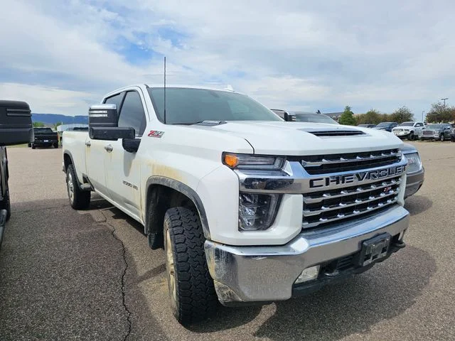 2020 Chevrolet Silverado 2500HD LTZ - Photo 3