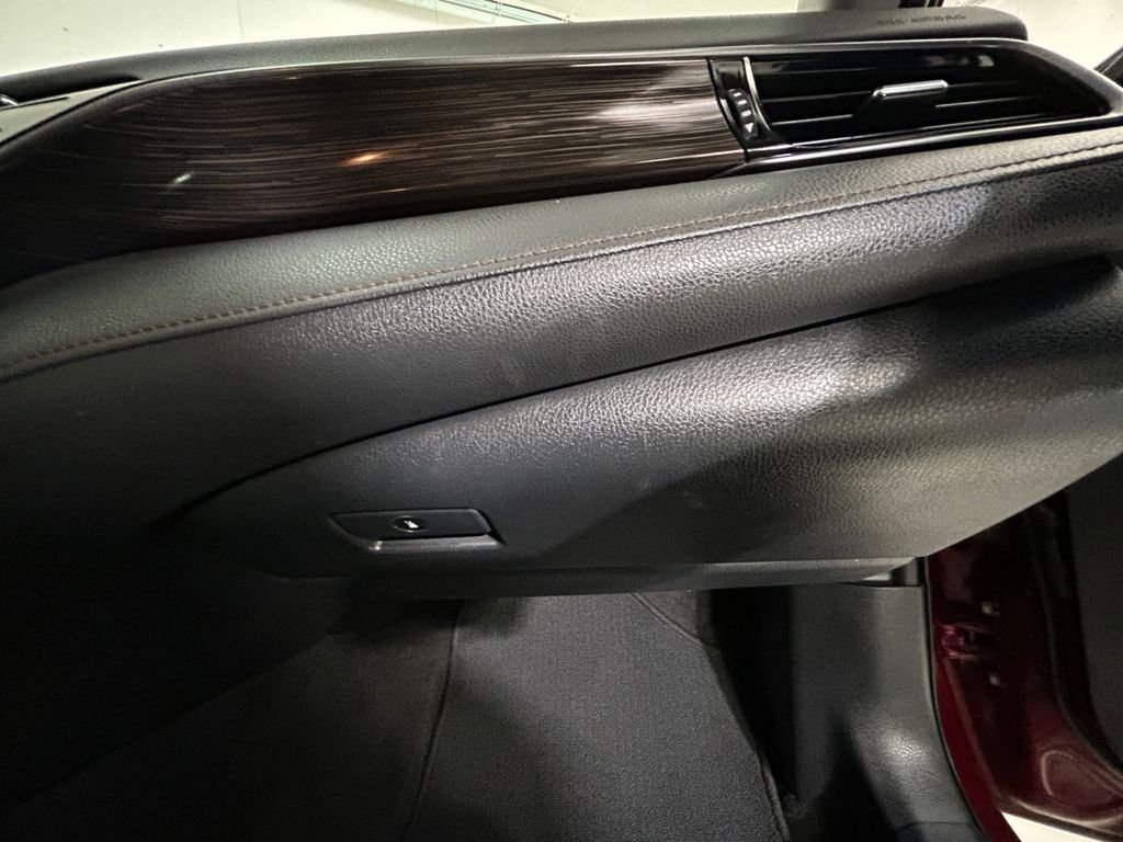 Used 2020 Red Toyota LE image 24