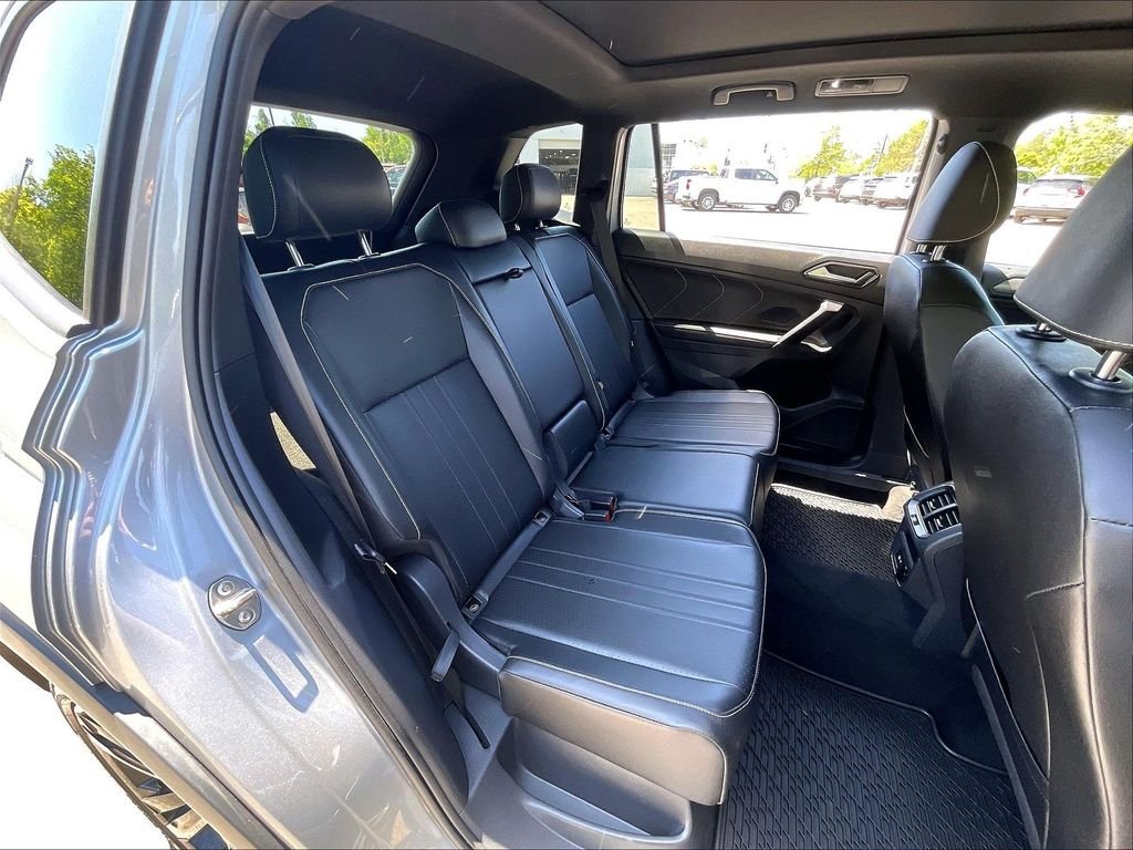 Used 2023 Pyrite Silver Metallic Volkswagen 2.0T SE R-Line Black image 19