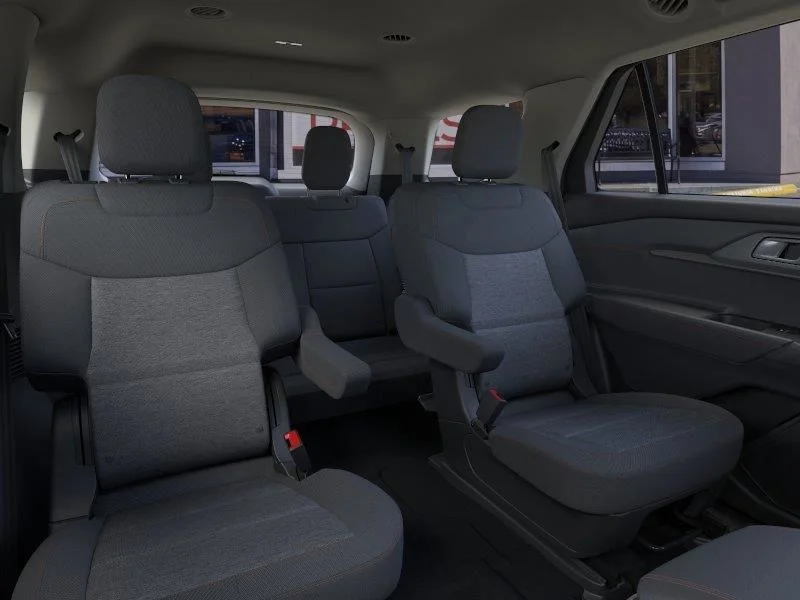 New 2026 Vapor Blue Metallic Ford Active image 11