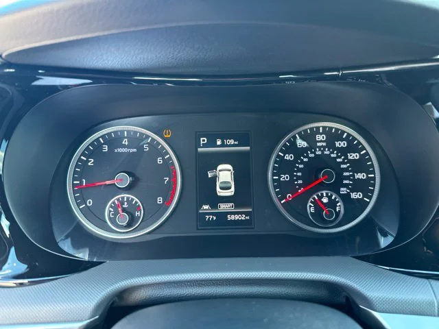 Certified Used 2023 Gray Kia GT-Line image 12