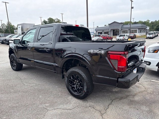 New 2026 Agate Black Metallic Ford STX image 6
