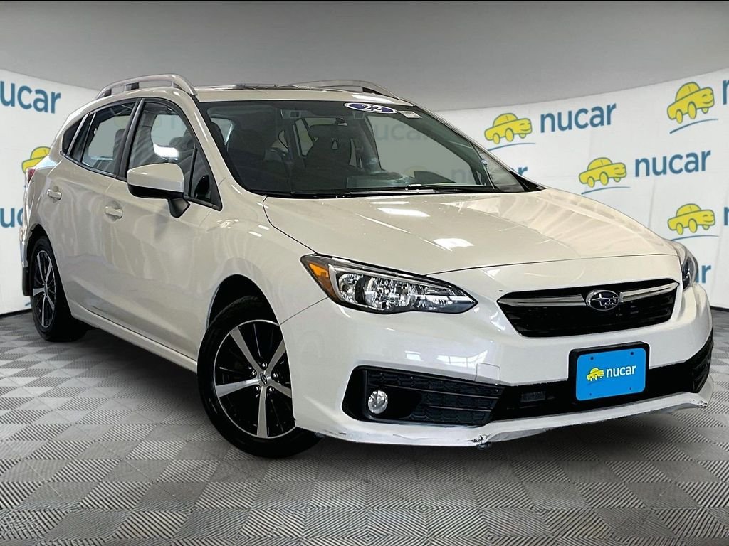 2022 Subaru Impreza 2.0i Premium CVT PZEV's photo