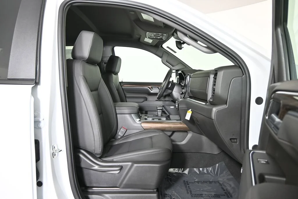 2026 Chevrolet Silverado 1500 LT Trail Boss - Photo 14