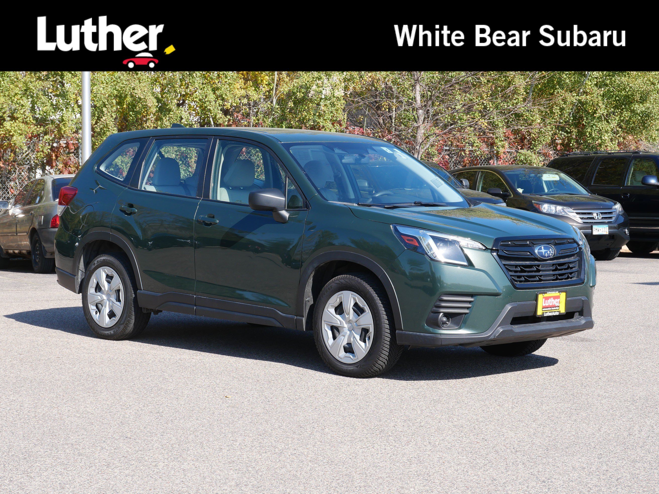 2023 Subaru Forester
