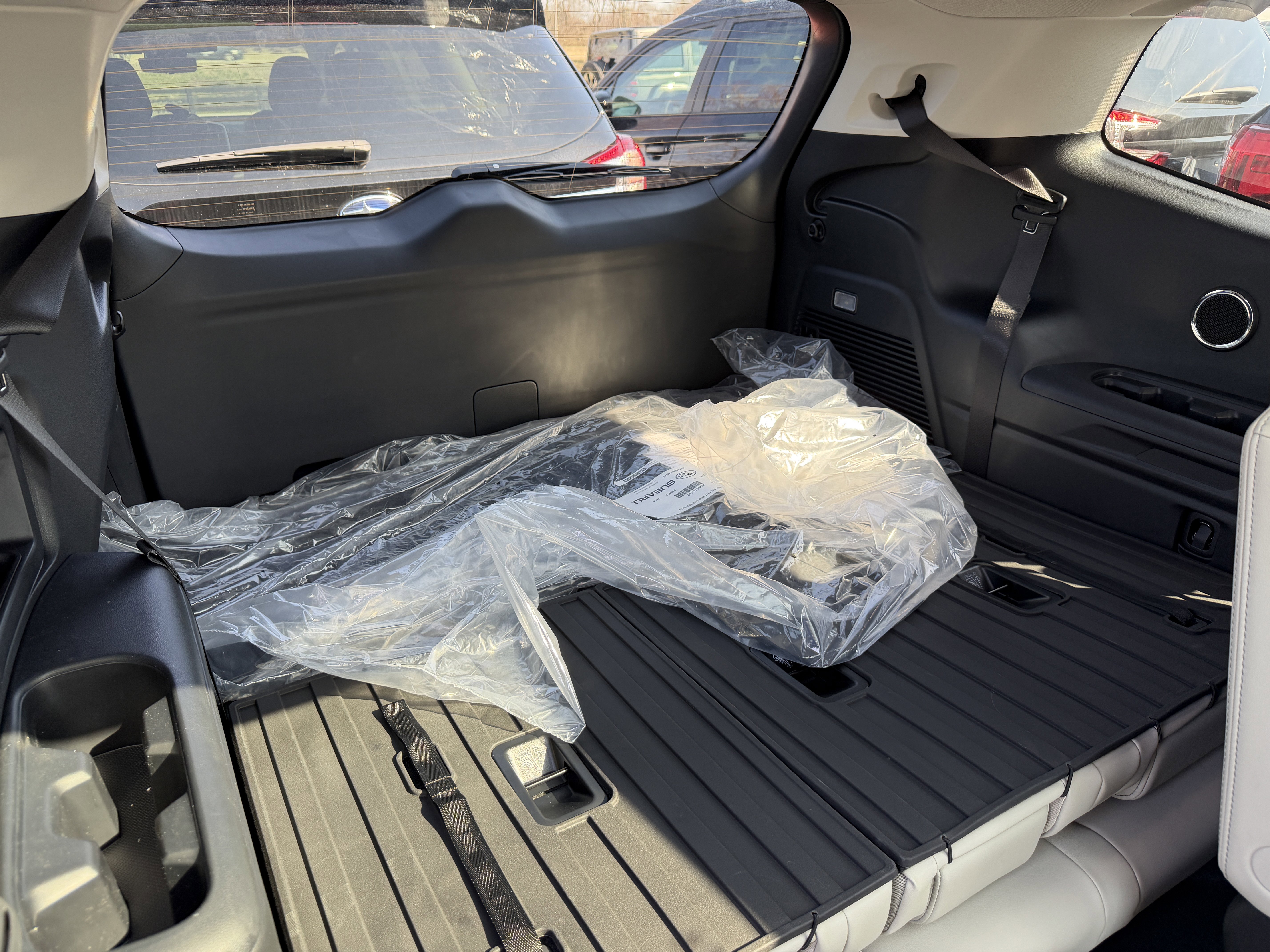 2026 Subaru Ascent Limited - Photo 29
