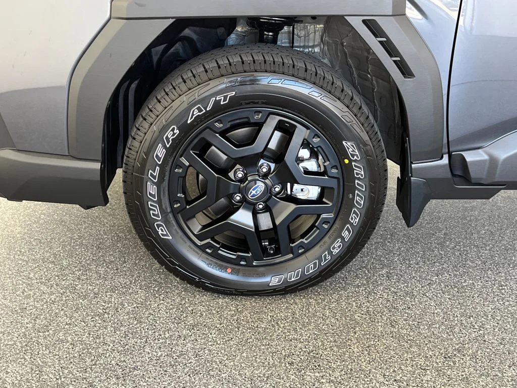 New 2026 MAGNETITE GRAY METALLIC Subaru Wilderness image 28