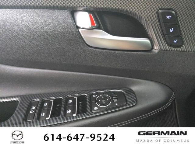 Used 2019 Green Hyundai Ultimate image 26