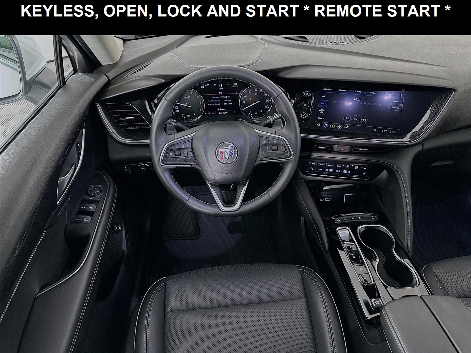 Used 2023 Buick Envision Essence with VIN LRBFZPR44PD168725 for sale in Winona, Minnesota