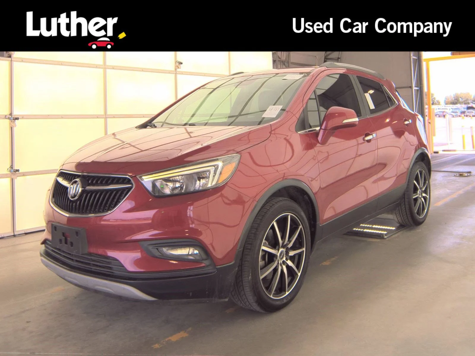 2017 Buick Encore Sport Touring's photo