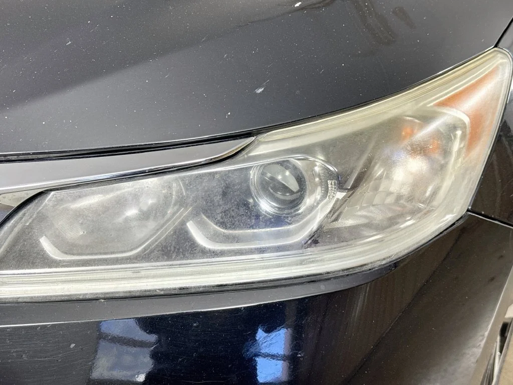 Used 2016 Black Honda EX-L image 38