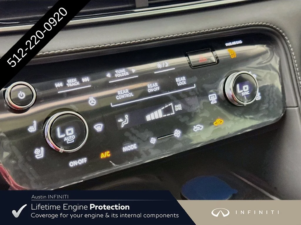 New 2027 Gray INFINITI LUXE image 19