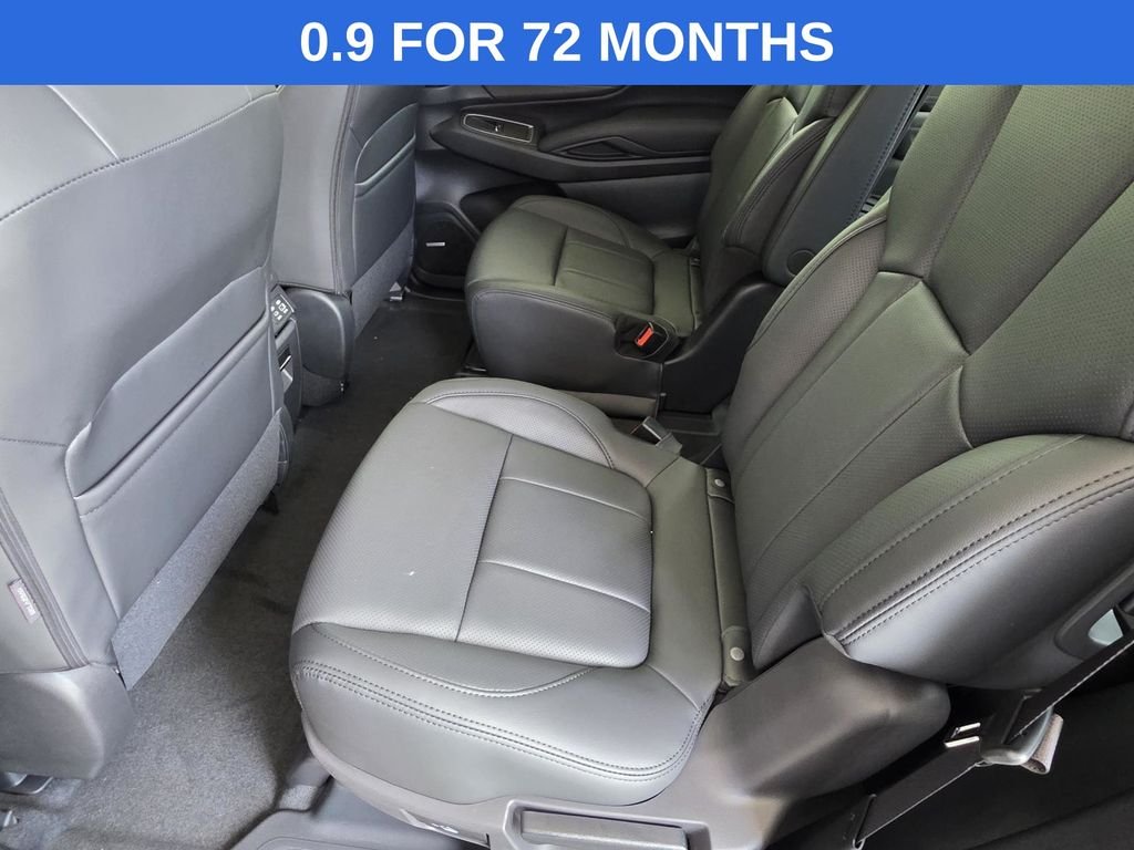 New 2026 CRIMSON RED PEARL Subaru Touring 7-Passenger image 11
