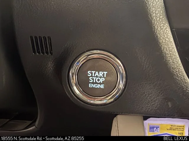 Used 2016 Silver Lexus 350 image 27