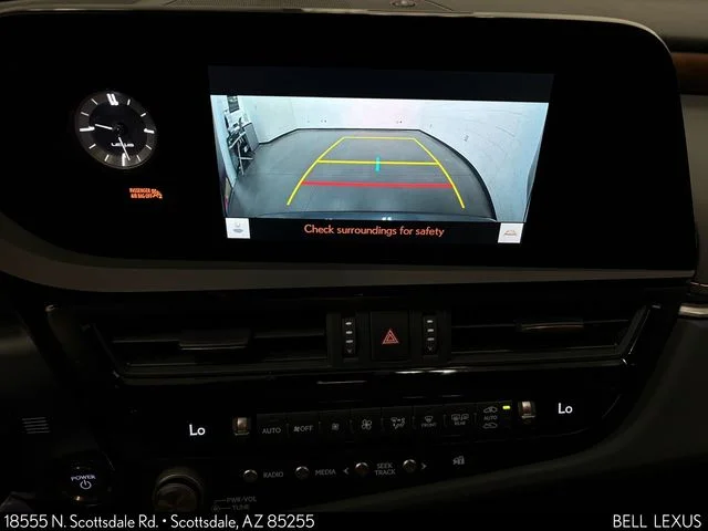 Certified Used 2025 Gray Lexus 300h image 18
