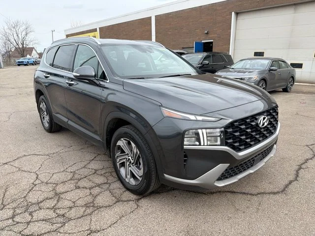 Used 2023 Gray Hyundai SEL image 11